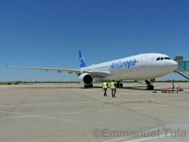 Air Europa Asunción
